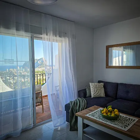 Apartamento Casa Reni Calpe